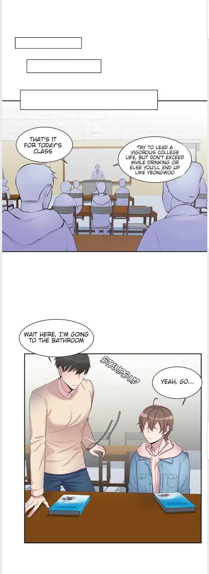 Do I Smell? - Chapter 5 Page 29