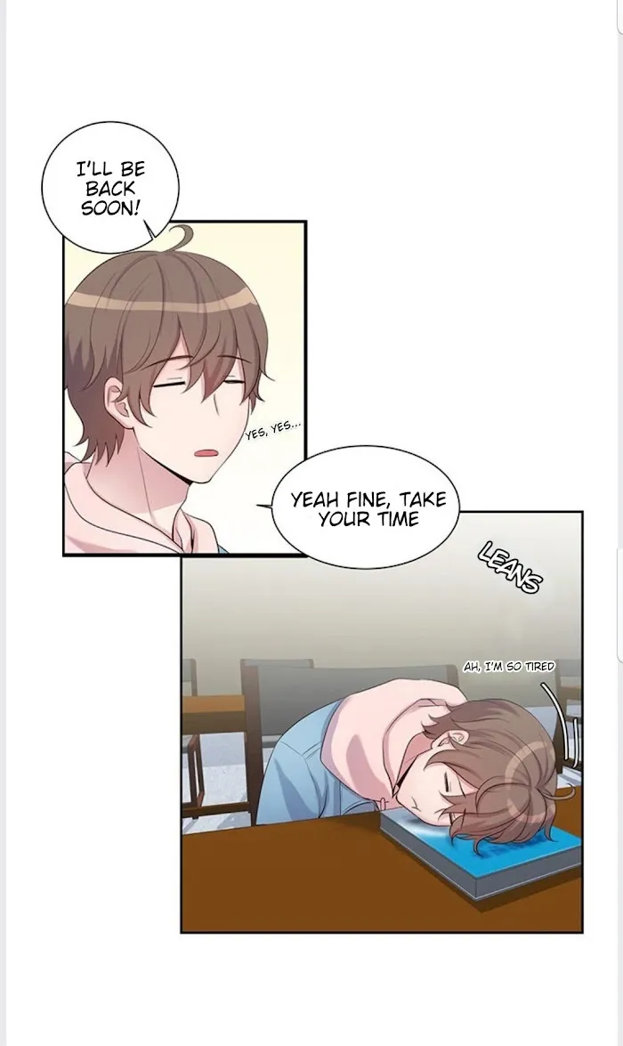 Do I Smell? - Chapter 5 Page 30