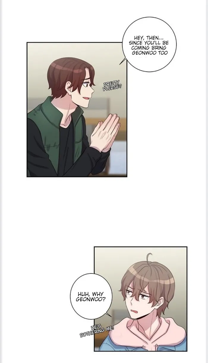 Do I Smell? - Chapter 5 Page 34