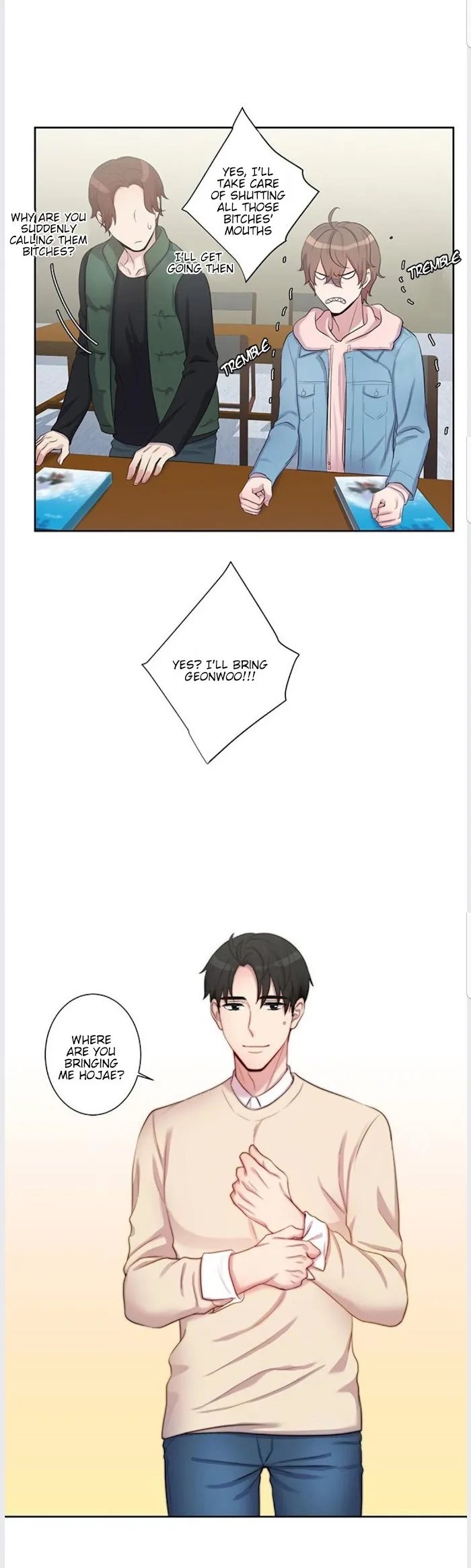 Do I Smell? - Chapter 5 Page 38