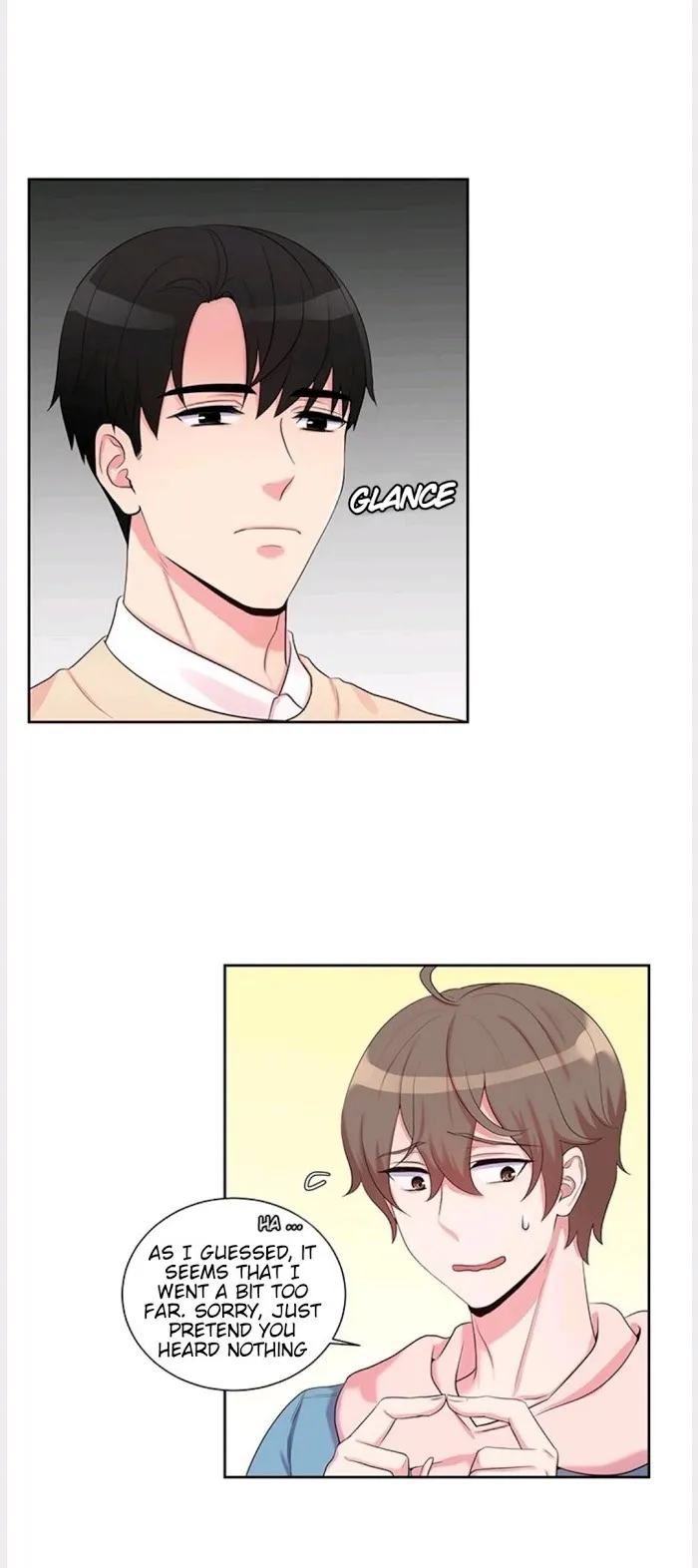 Do I Smell? - Chapter 6 Page 2