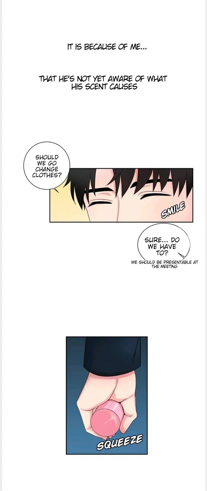 Do I Smell? - Chapter 6 Page 4