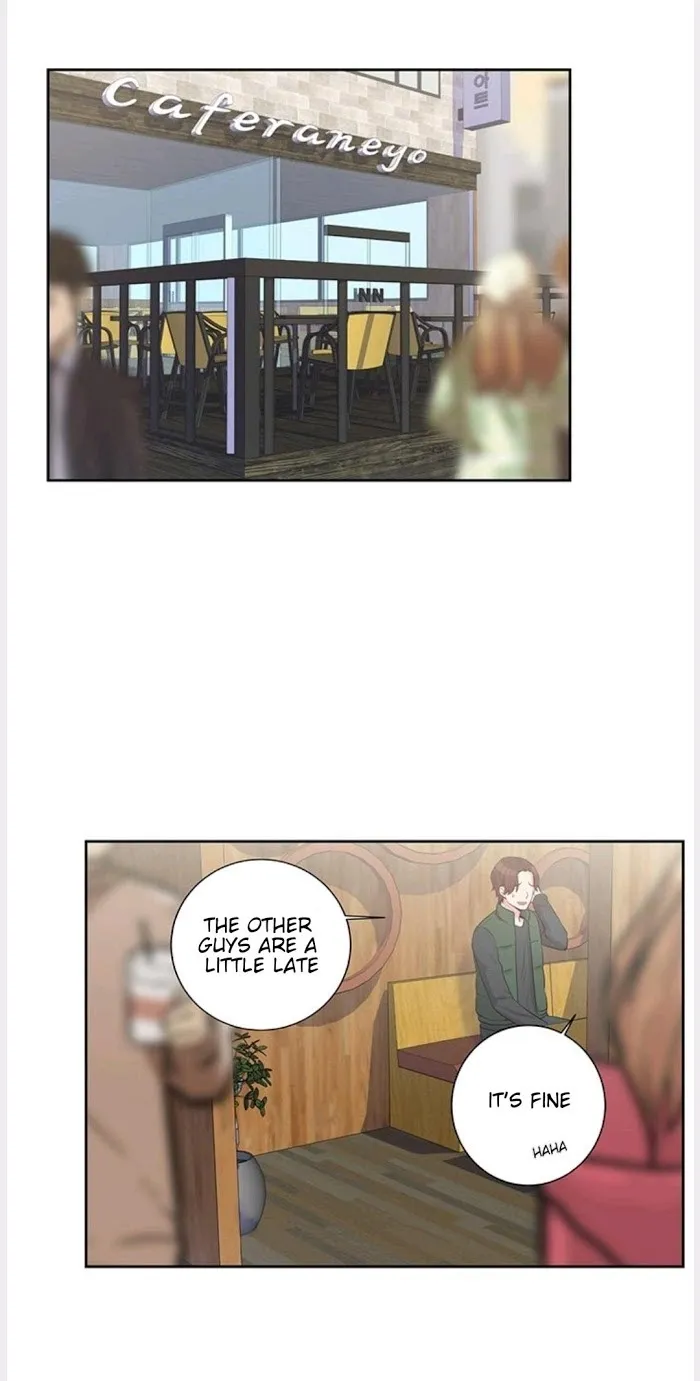 Do I Smell? - Chapter 6 Page 6