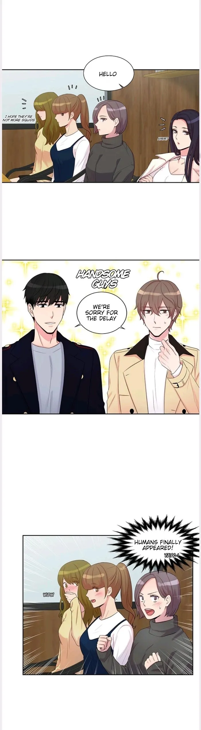 Do I Smell? - Chapter 6 Page 9