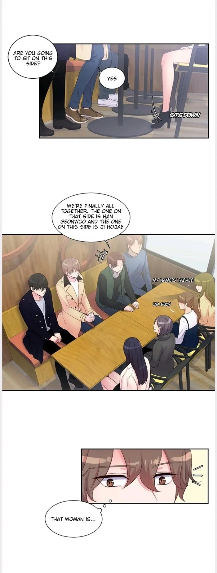 Do I Smell? - Chapter 6 Page 11