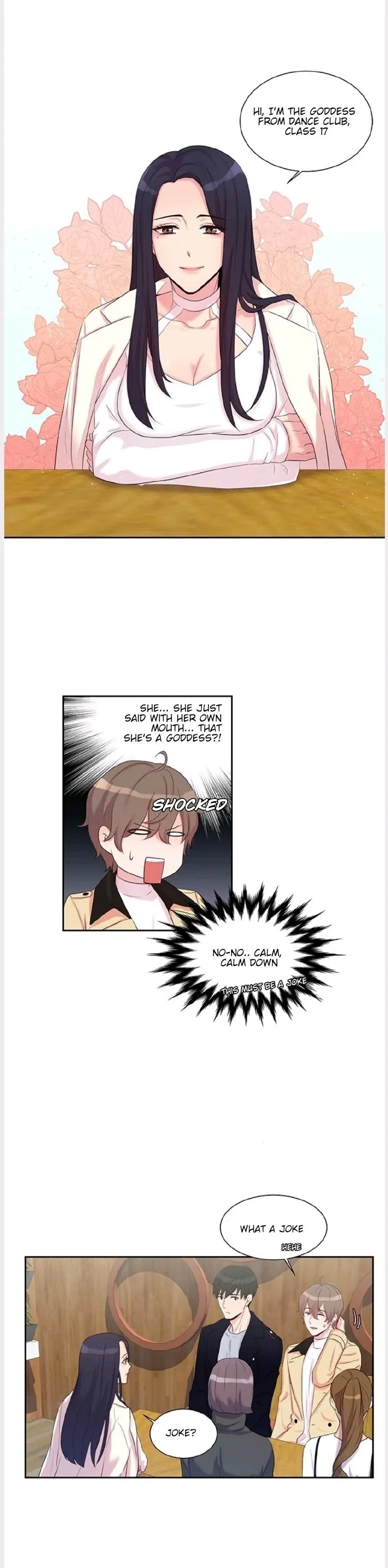 Do I Smell? - Chapter 6 Page 12
