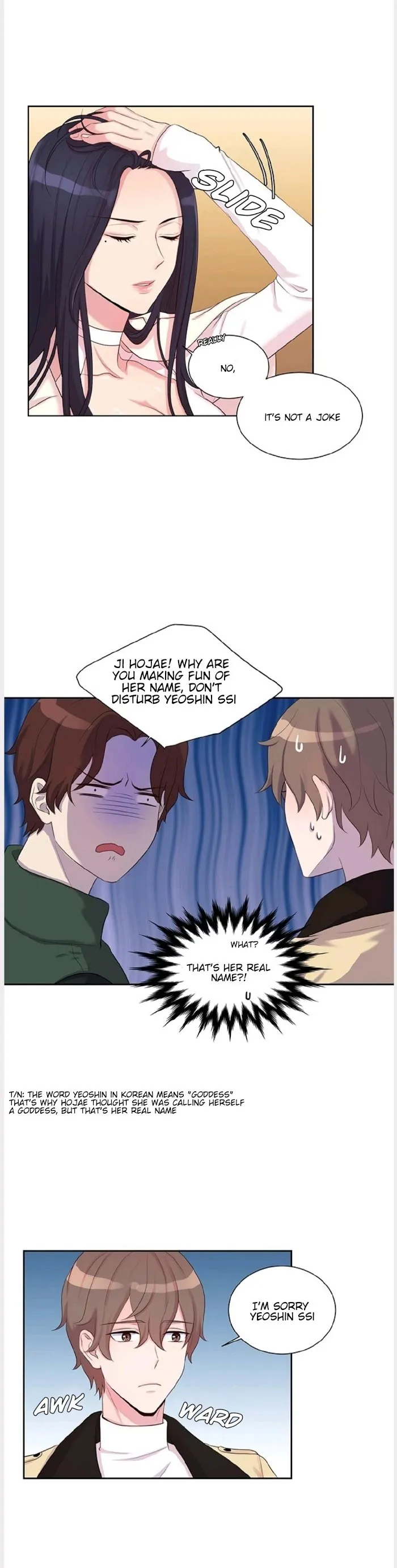 Do I Smell? - Chapter 6 Page 13