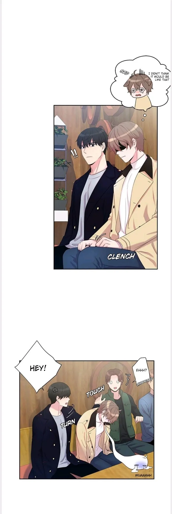 Do I Smell? - Chapter 6 Page 14