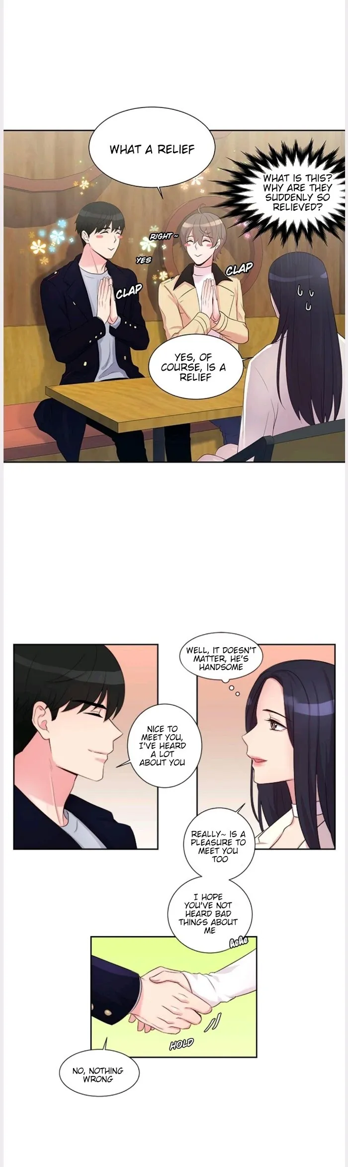 Do I Smell? - Chapter 6 Page 16