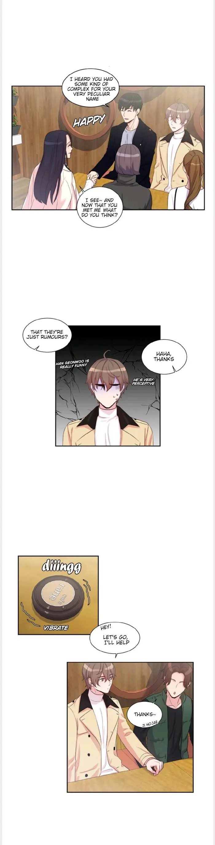 Do I Smell? - Chapter 6 Page 17