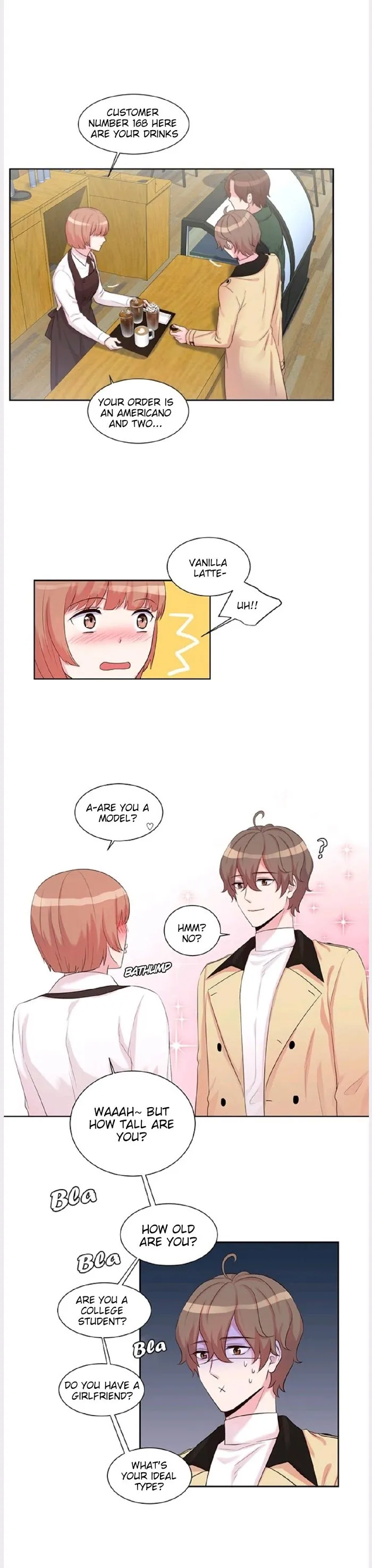 Do I Smell? - Chapter 6 Page 18