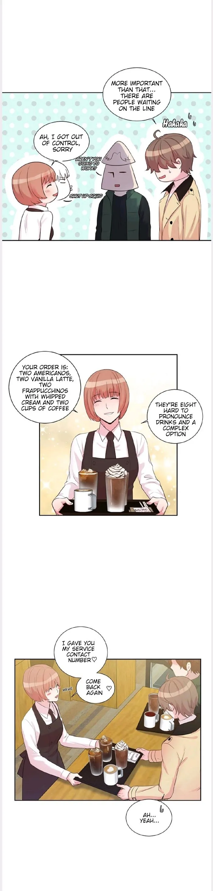Do I Smell? - Chapter 6 Page 19