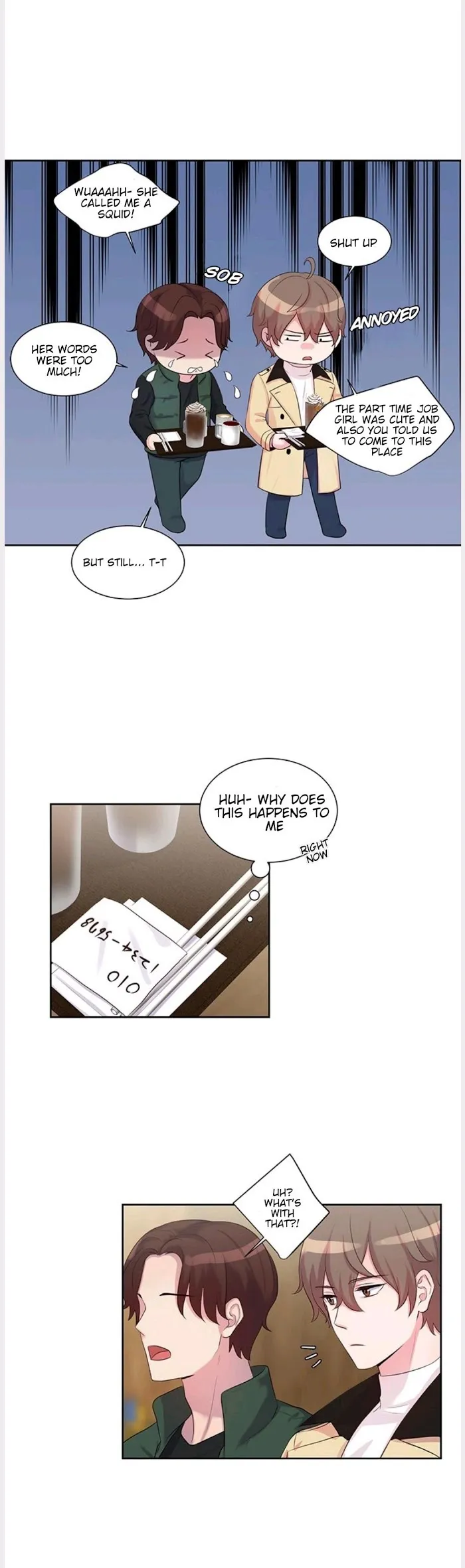 Do I Smell? - Chapter 6 Page 20