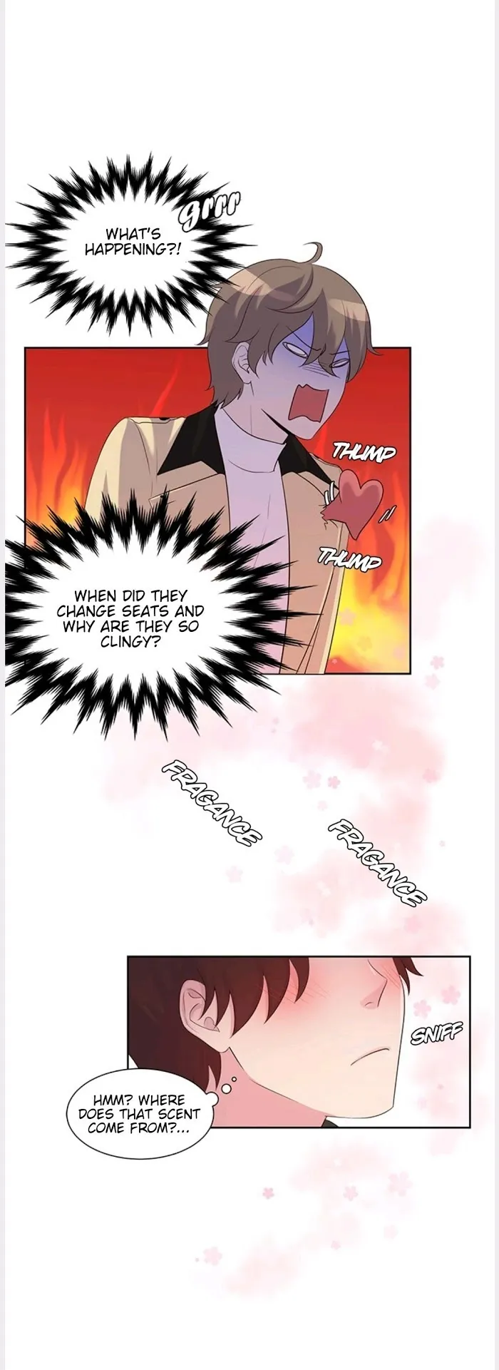 Do I Smell? - Chapter 6 Page 22