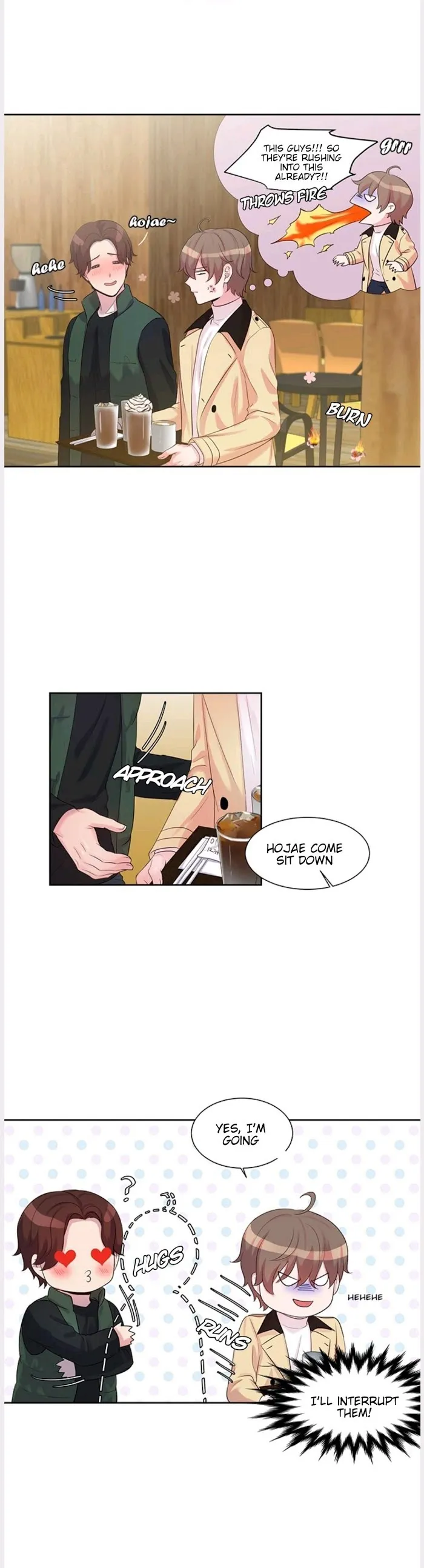 Do I Smell? - Chapter 6 Page 23
