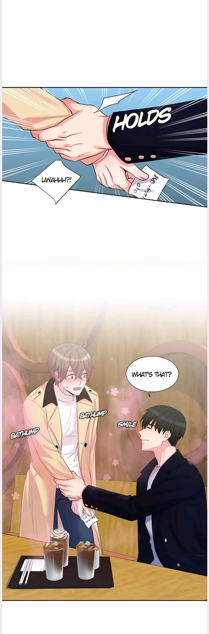 Do I Smell? - Chapter 6 Page 26