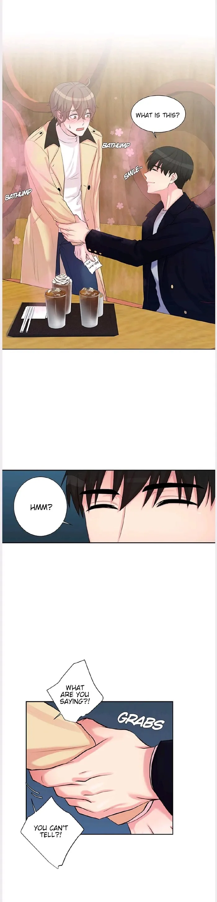 Do I Smell? - Chapter 7 Page 1