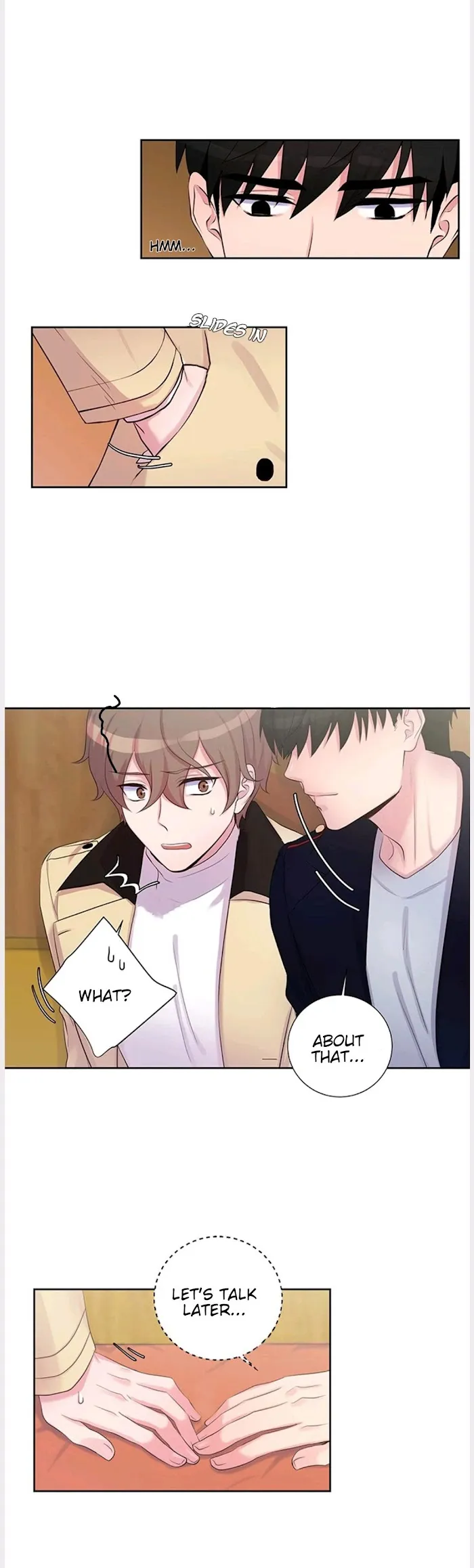 Do I Smell? - Chapter 7 Page 4