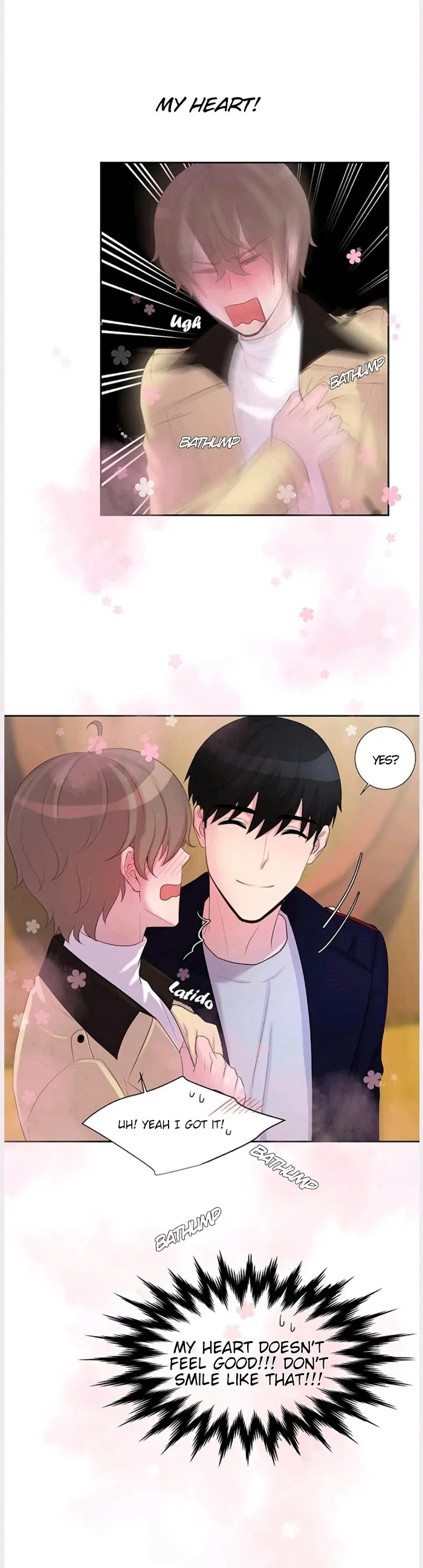Do I Smell? - Chapter 7 Page 6