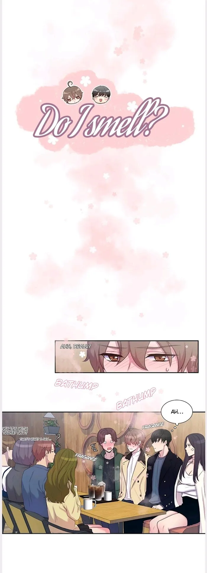 Do I Smell? - Chapter 7 Page 7