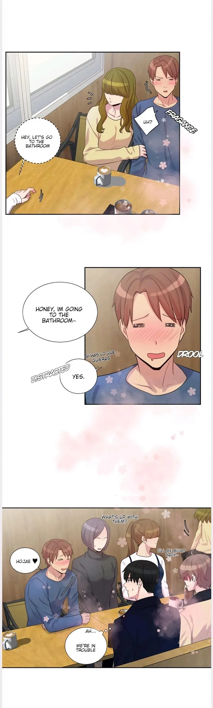 Do I Smell? - Chapter 7 Page 8