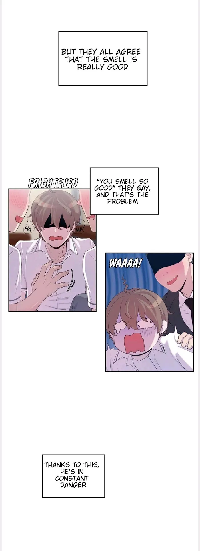 Do I Smell? - Chapter 7 Page 11