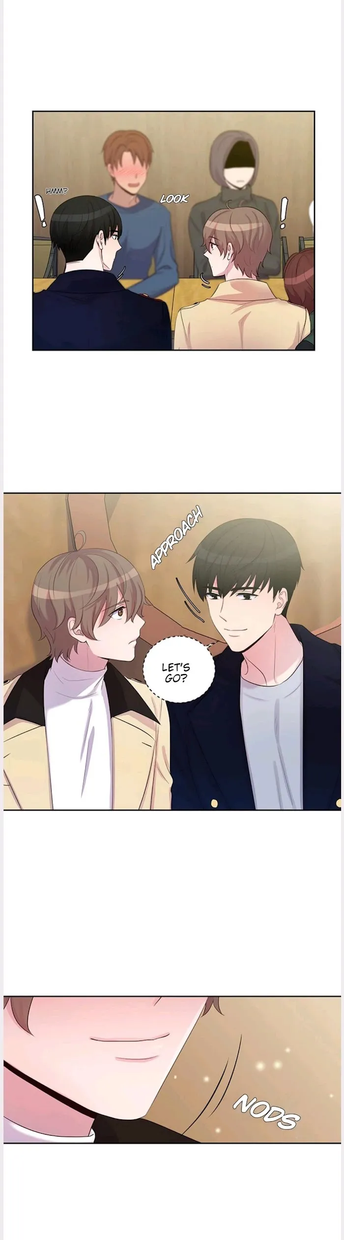Do I Smell? - Chapter 7 Page 13