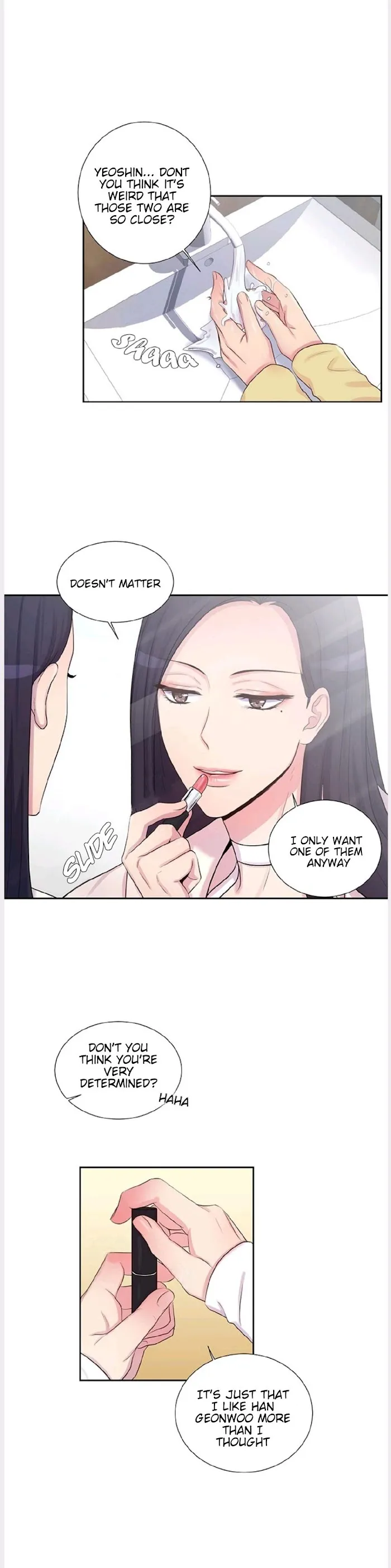 Do I Smell? - Chapter 7 Page 14