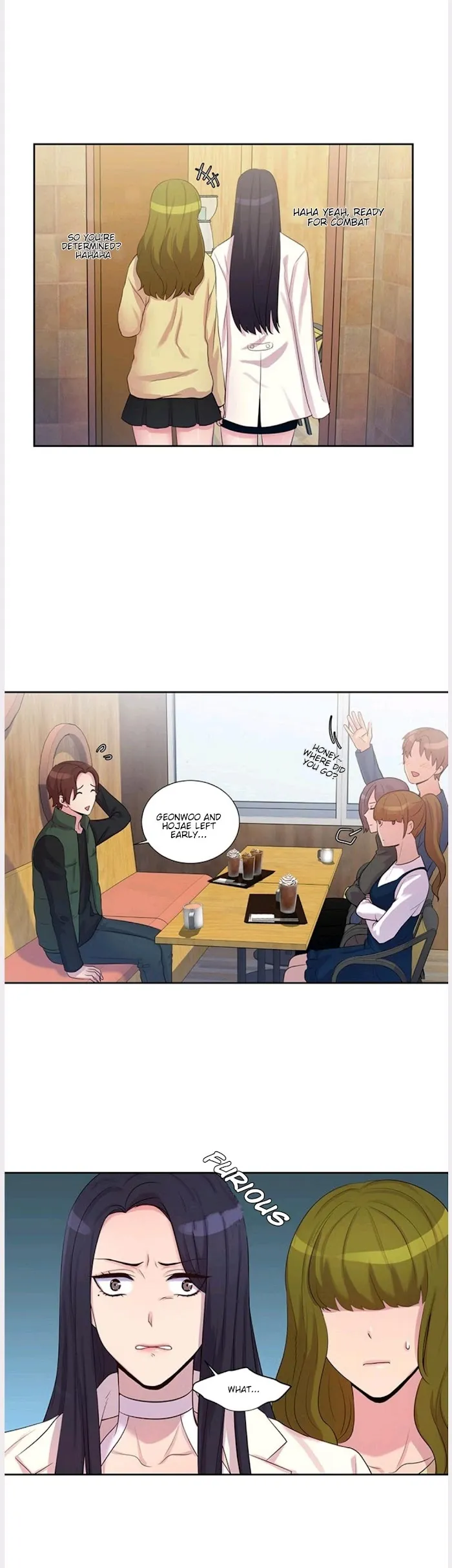 Do I Smell? - Chapter 7 Page 15