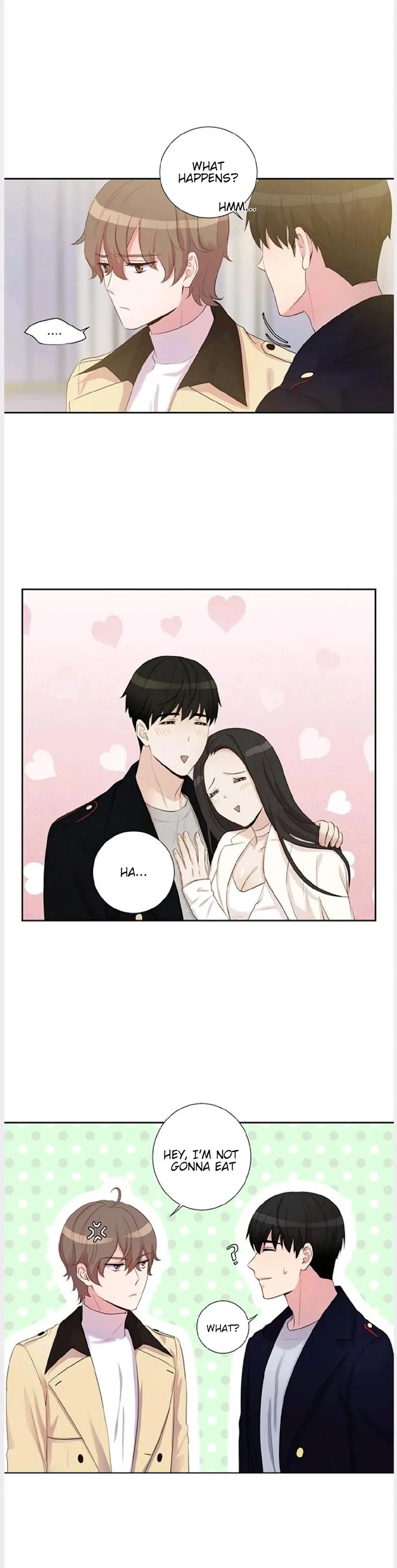 Do I Smell? - Chapter 7 Page 17