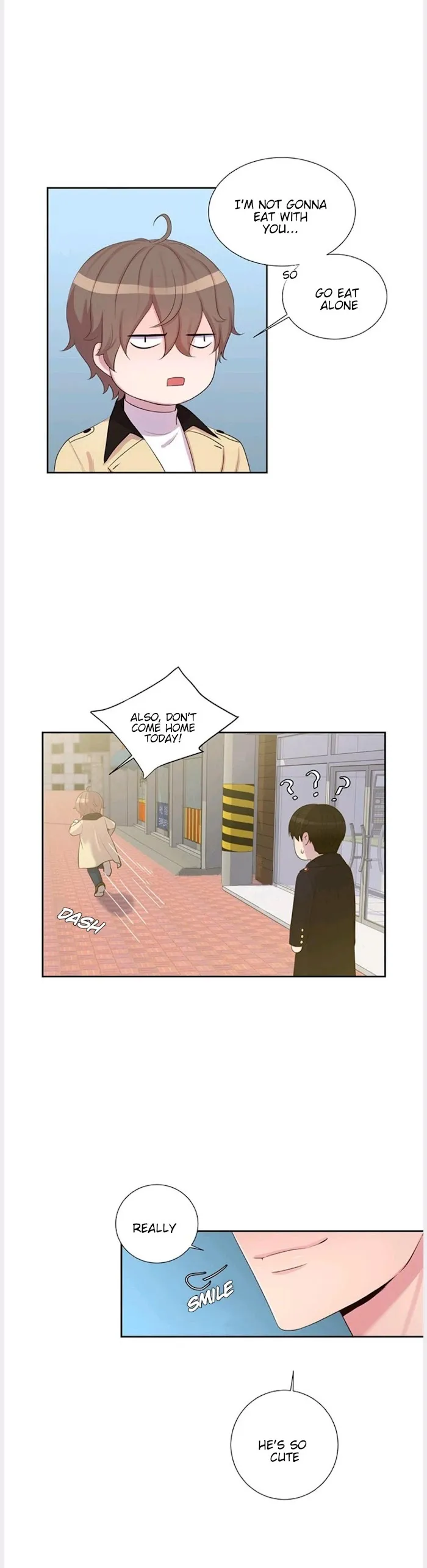 Do I Smell? - Chapter 7 Page 18