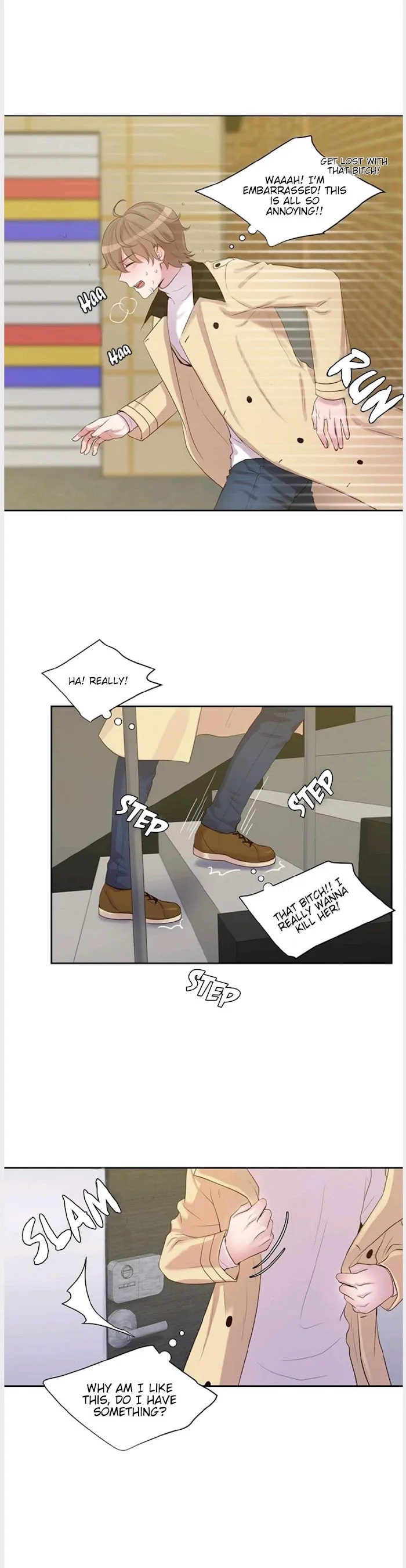 Do I Smell? - Chapter 7 Page 19