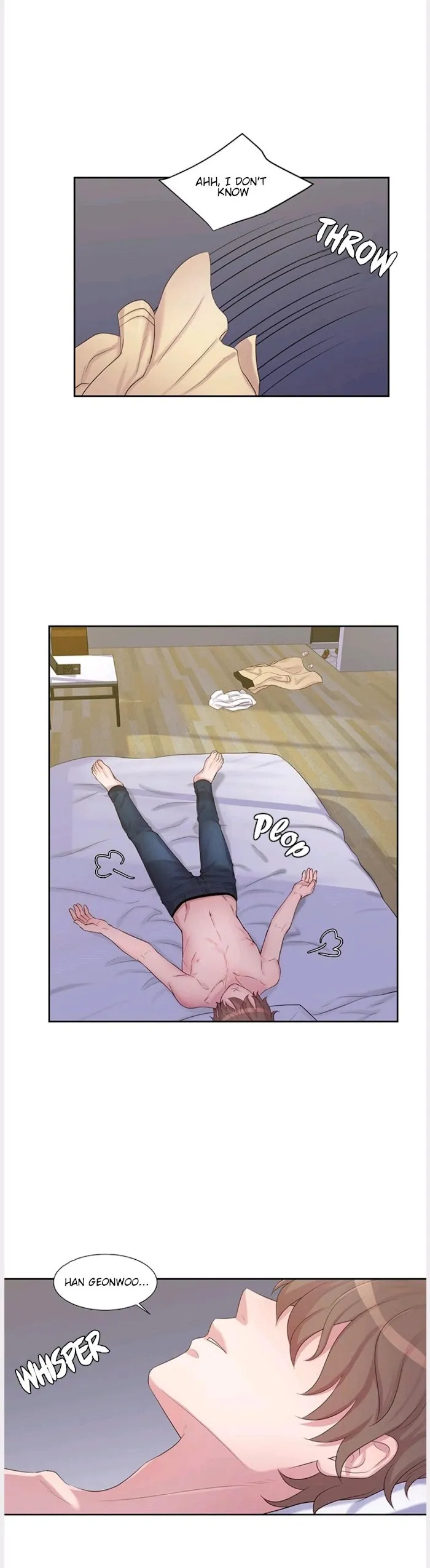 Do I Smell? - Chapter 7 Page 20