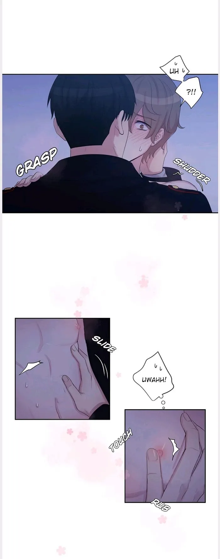 Do I Smell? - Chapter 7 Page 24