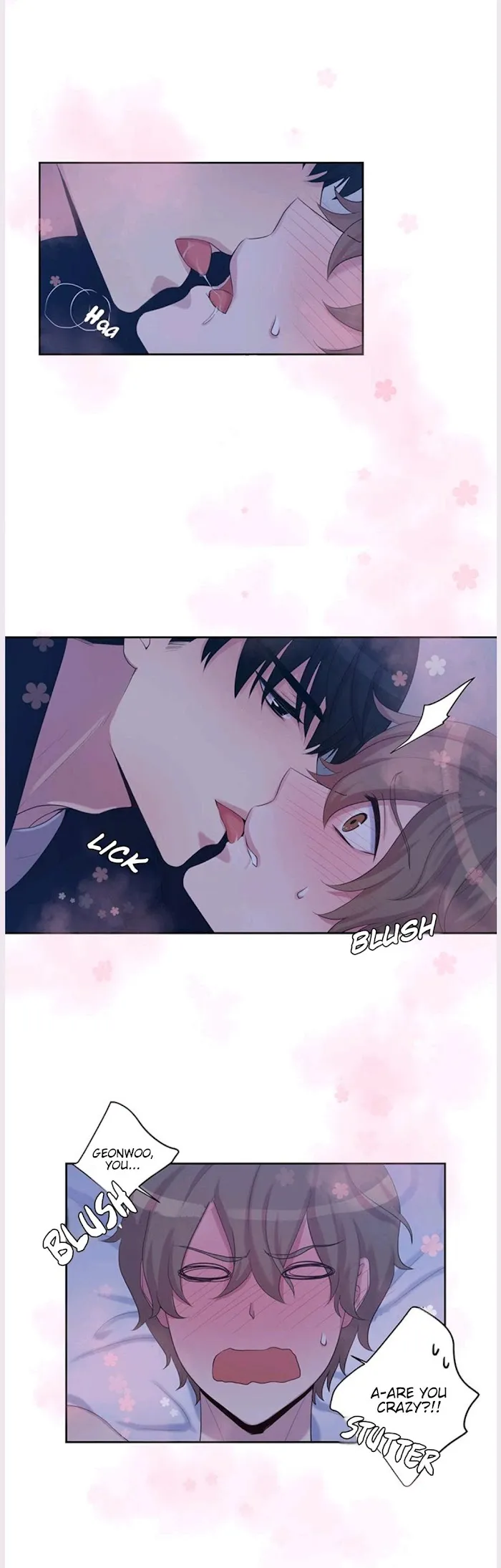 Do I Smell? - Chapter 7 Page 26