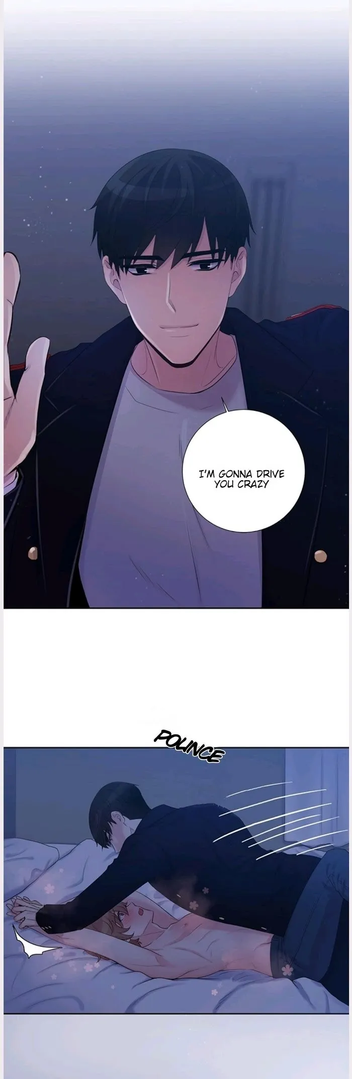 Do I Smell? - Chapter 8 Page 1