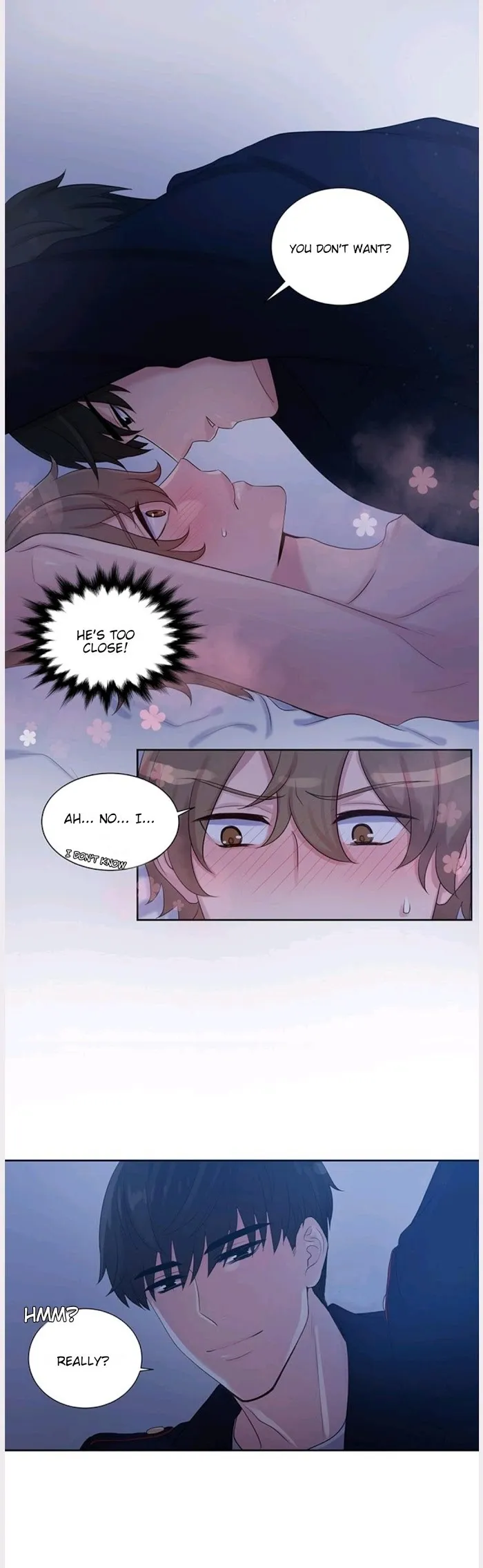 Do I Smell? - Chapter 8 Page 3
