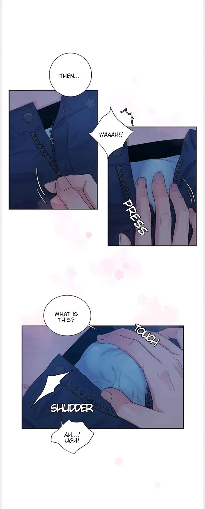 Do I Smell? - Chapter 8 Page 4
