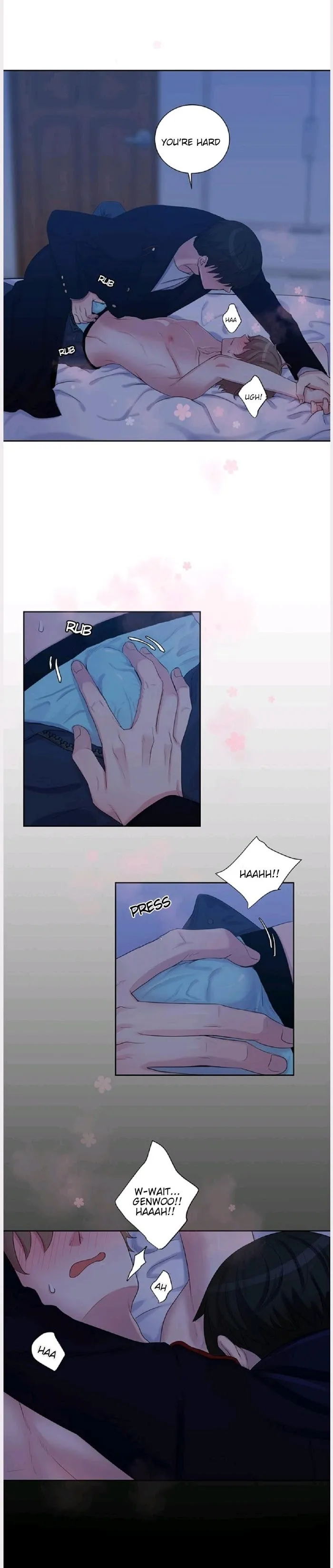 Do I Smell? - Chapter 8 Page 5
