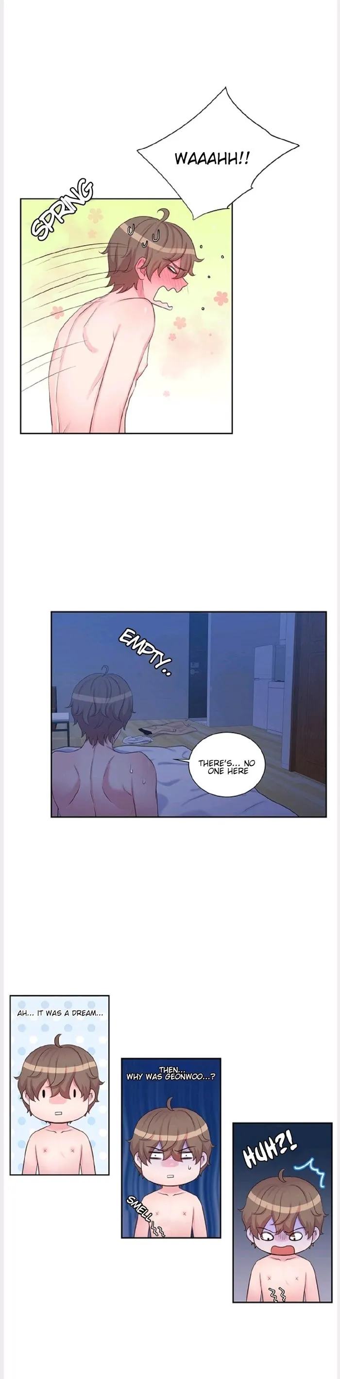 Do I Smell? - Chapter 8 Page 7