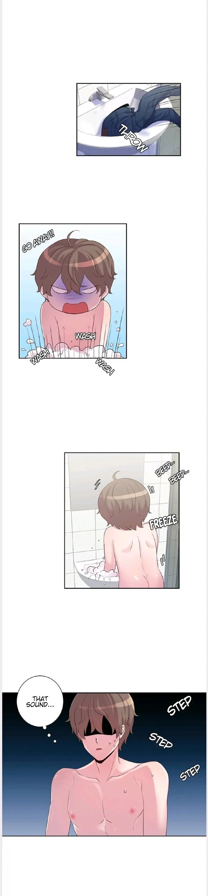 Do I Smell? - Chapter 8 Page 9