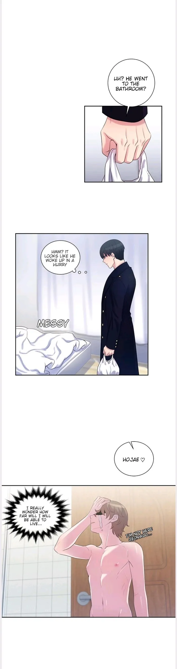 Do I Smell? - Chapter 8 Page 10