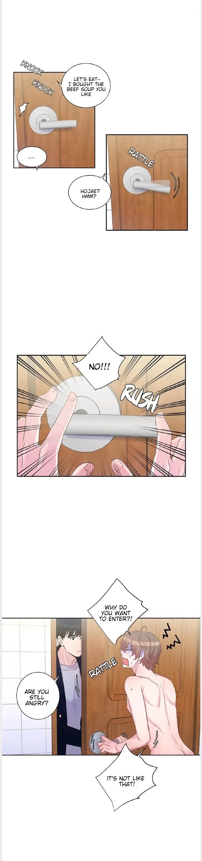 Do I Smell? - Chapter 8 Page 11