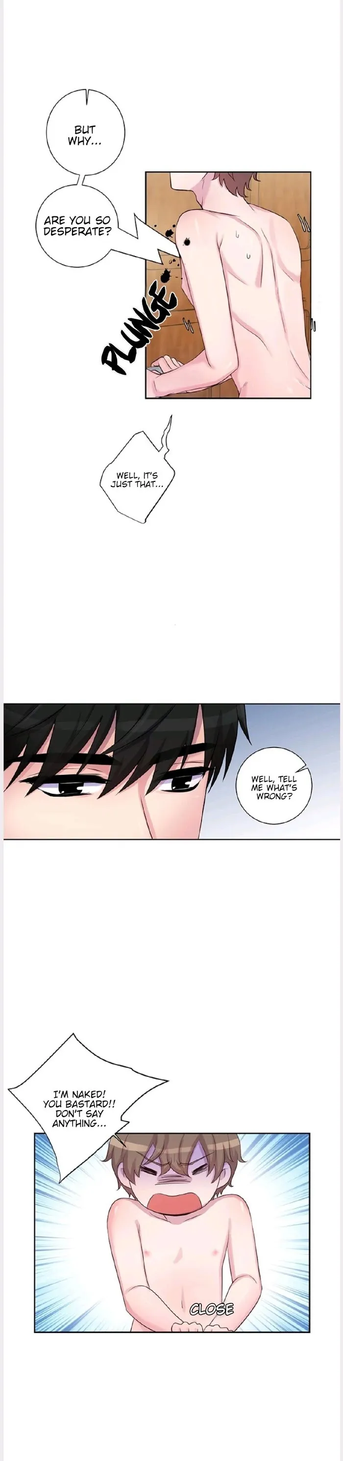 Do I Smell? - Chapter 8 Page 12