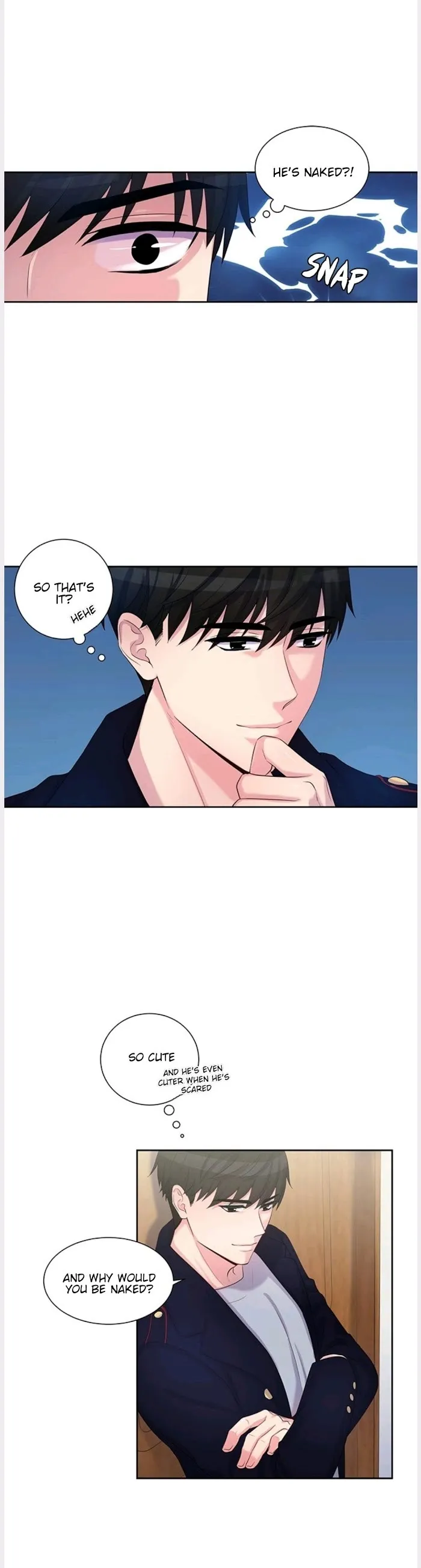 Do I Smell? - Chapter 8 Page 13