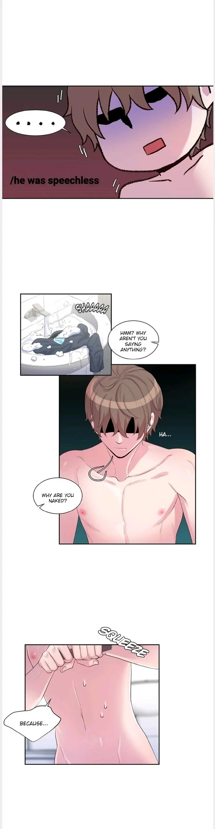 Do I Smell? - Chapter 8 Page 14