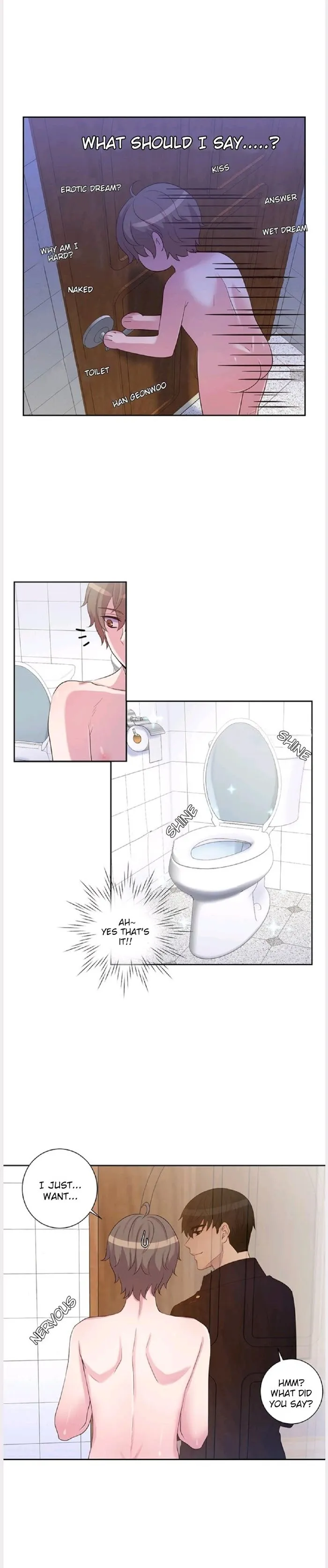 Do I Smell? - Chapter 8 Page 15