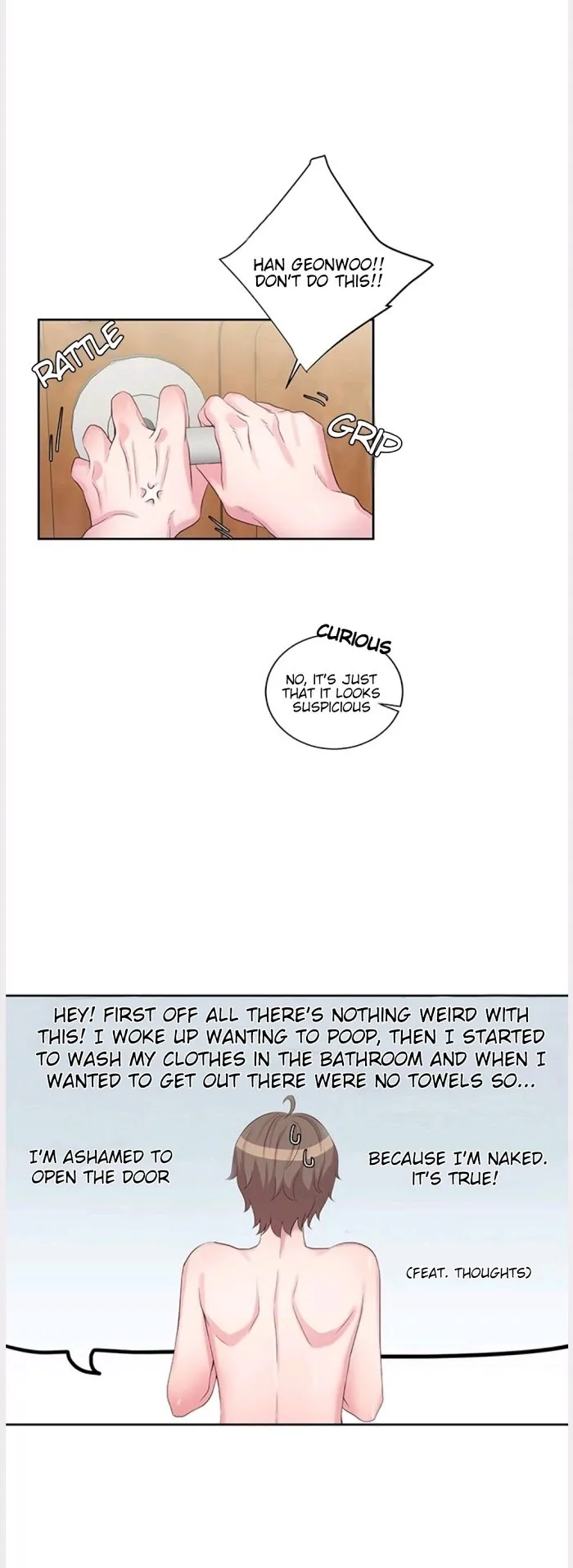 Do I Smell? - Chapter 8 Page 17