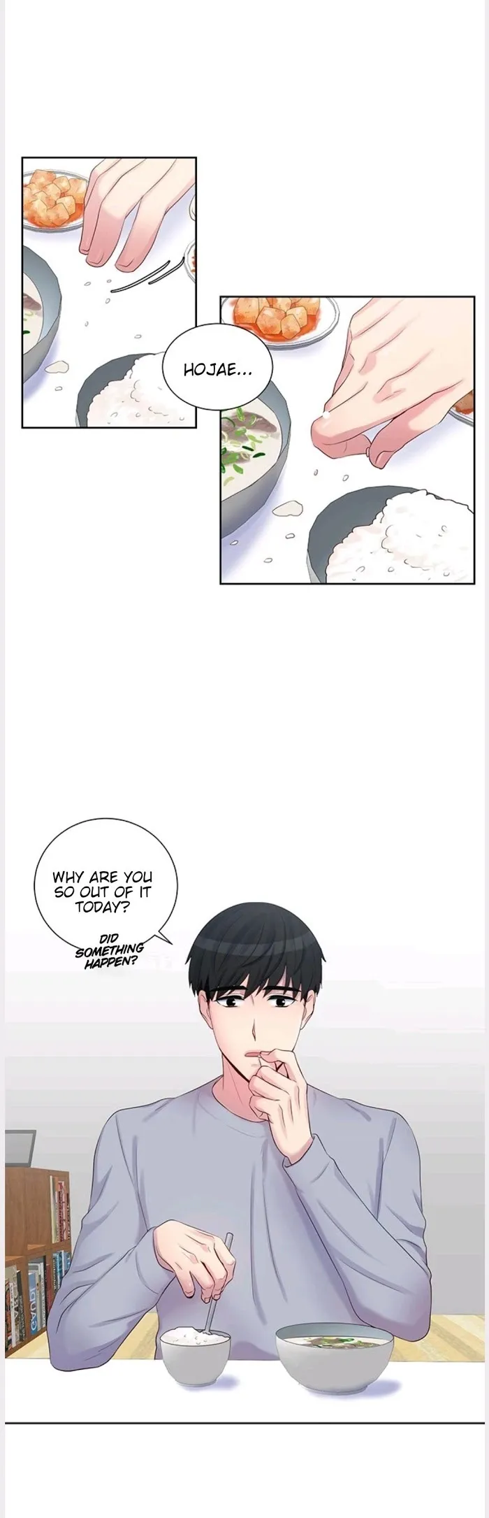 Do I Smell? - Chapter 8 Page 23