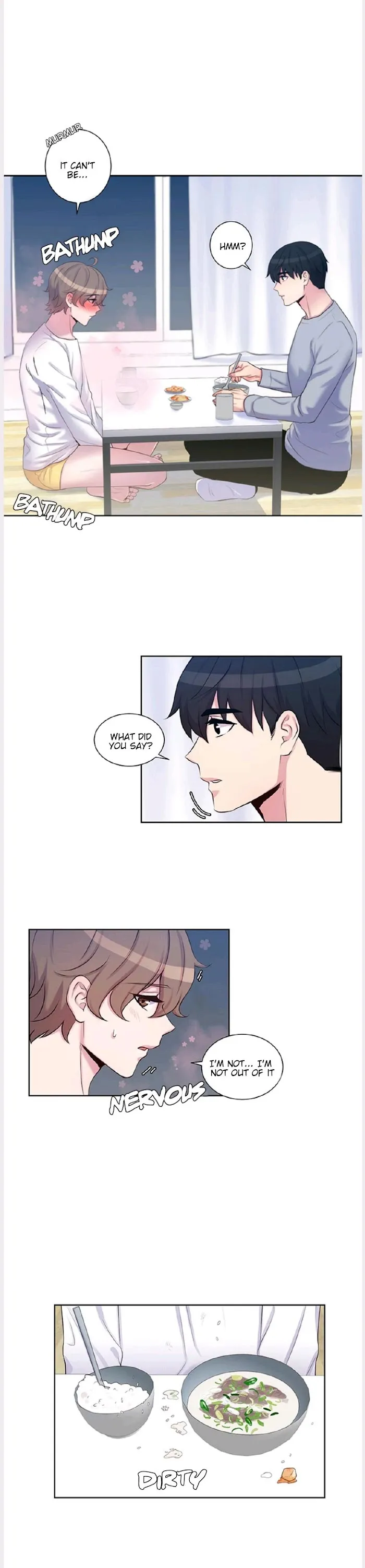 Do I Smell? - Chapter 9 Page 2